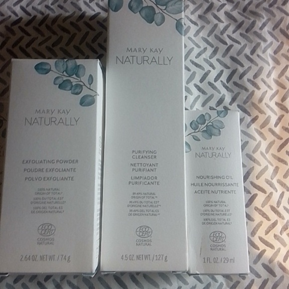 Mary Kay Naturally. - Picture 1 of 4